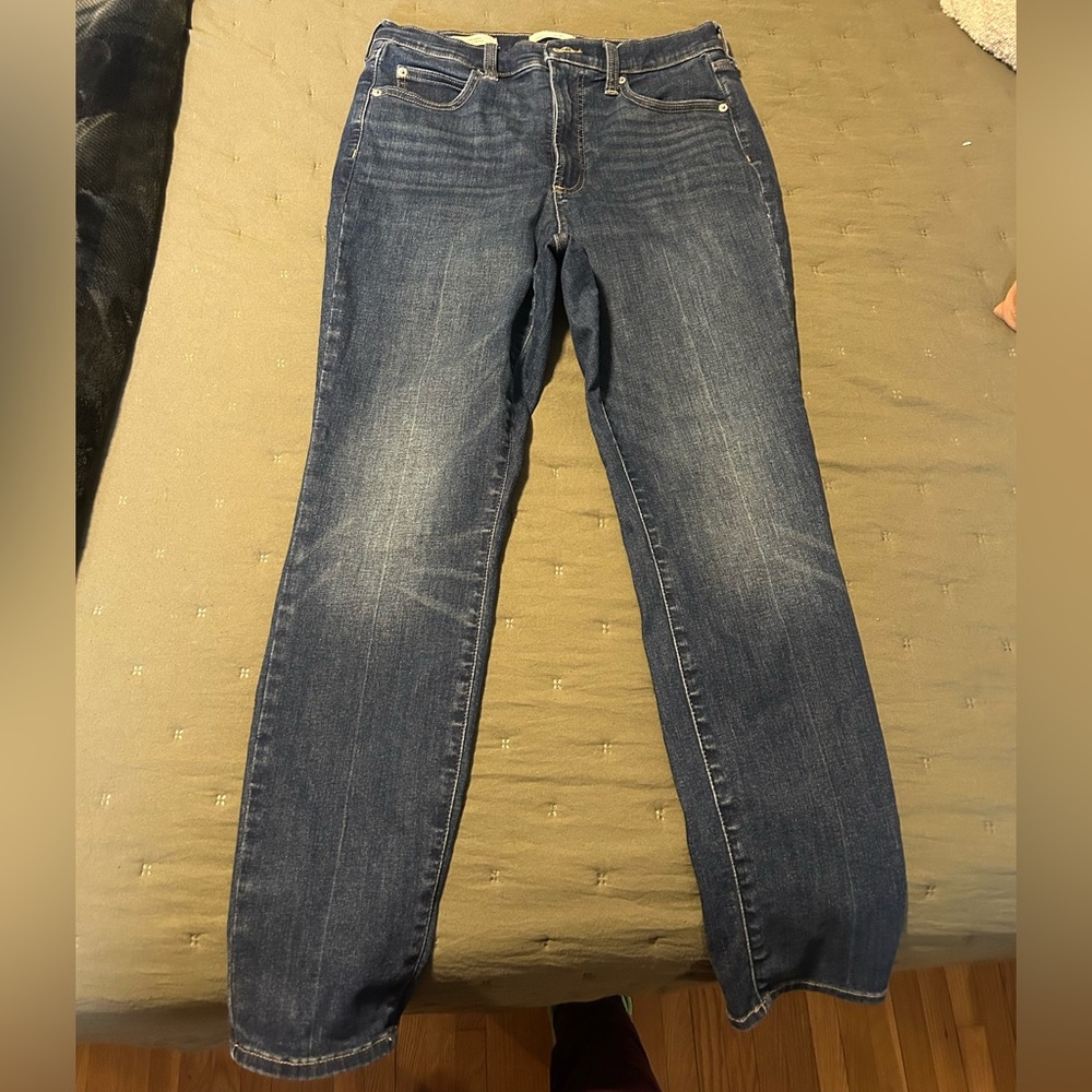 Universal Thread High-Rise Skinny Jeans
